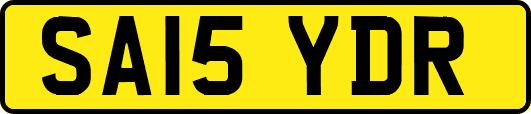 SA15YDR
