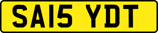 SA15YDT