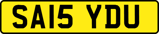SA15YDU