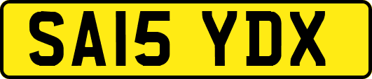 SA15YDX