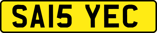 SA15YEC