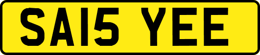 SA15YEE