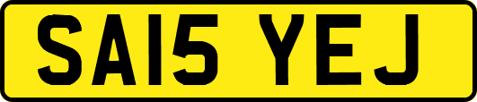 SA15YEJ