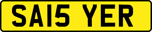 SA15YER