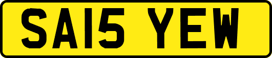 SA15YEW