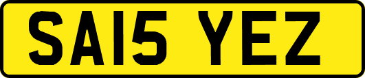 SA15YEZ