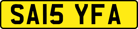 SA15YFA
