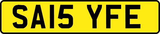 SA15YFE