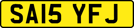 SA15YFJ
