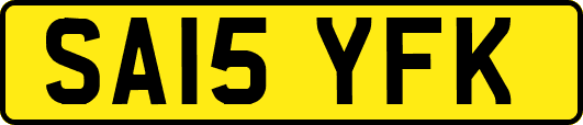 SA15YFK