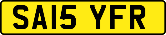 SA15YFR