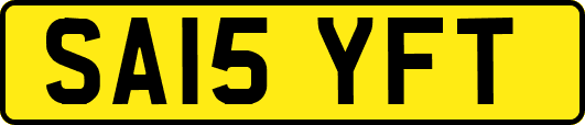 SA15YFT