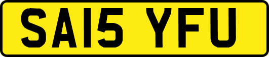 SA15YFU