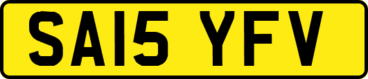 SA15YFV