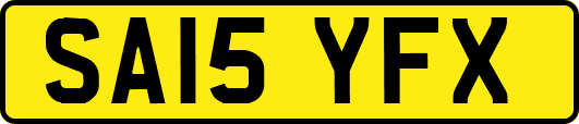 SA15YFX