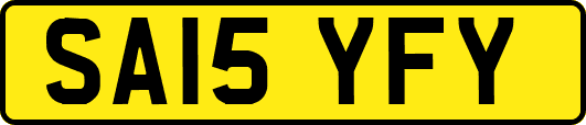 SA15YFY
