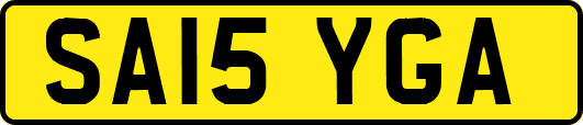 SA15YGA