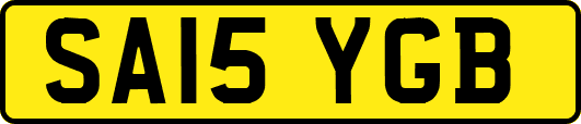 SA15YGB