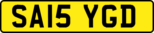 SA15YGD