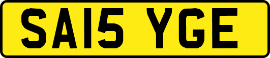 SA15YGE