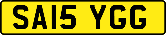 SA15YGG