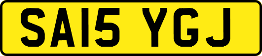 SA15YGJ
