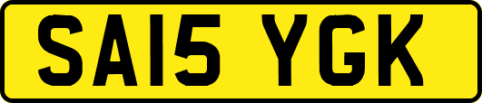 SA15YGK