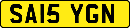 SA15YGN