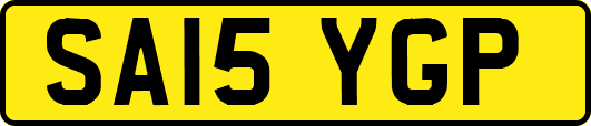SA15YGP