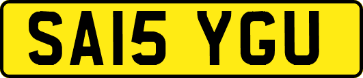 SA15YGU