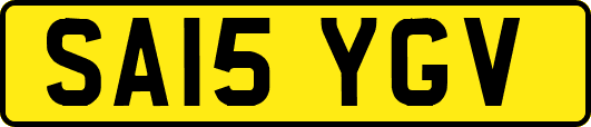 SA15YGV
