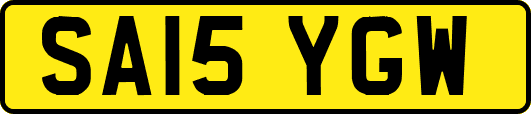 SA15YGW