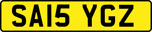 SA15YGZ