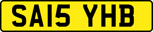 SA15YHB