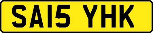 SA15YHK