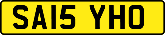 SA15YHO