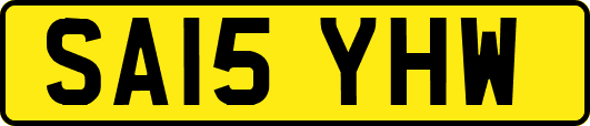 SA15YHW