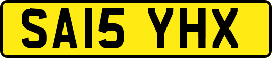 SA15YHX
