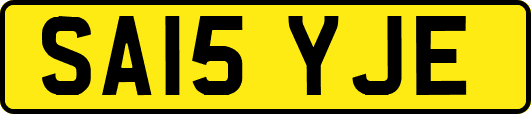 SA15YJE