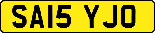 SA15YJO
