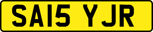 SA15YJR