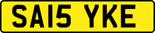 SA15YKE