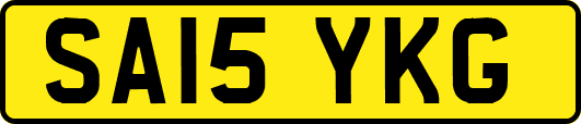 SA15YKG