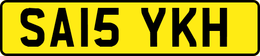 SA15YKH