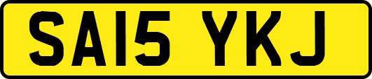 SA15YKJ