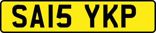 SA15YKP
