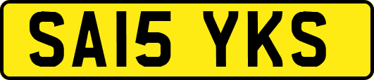 SA15YKS