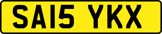 SA15YKX