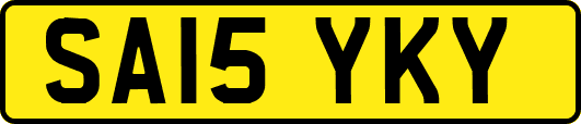 SA15YKY