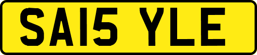 SA15YLE